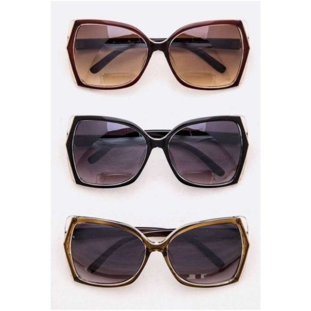 Gorgeous Oversized Sunglasses